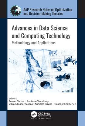 Ghosal / Choudhury / Saxena |  Advances in Data Science and Computing Technology | Buch |  Sack Fachmedien