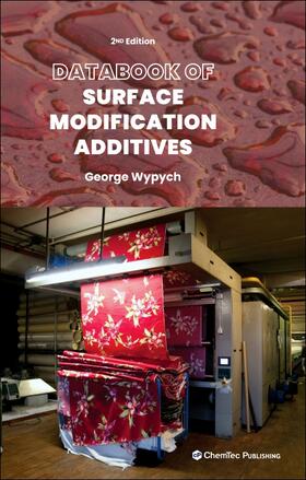 Wypych |  Databook of Surface Modification Additives | Buch |  Sack Fachmedien