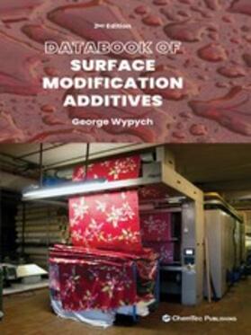 Wypych |  Databook of Surface Modification Additives | eBook | Sack Fachmedien