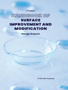 Wypych |  Handbook of Surface Improvement and Modification | eBook | Sack Fachmedien