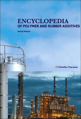 Wypych |  Encyclopedia of Polymer and Rubber Additives | Buch |  Sack Fachmedien