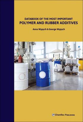Wypych |  Databook of the Most Important Polymer and Rubber Additives | Buch |  Sack Fachmedien