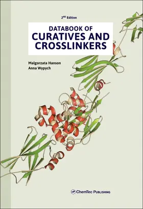 Hanson / Wypych |  Databook of Curatives and Crosslinkers | Buch |  Sack Fachmedien