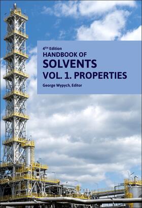Wypych |  Handbook of Solvents, Volume 1 | Buch |  Sack Fachmedien