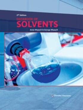 Wypych |  Databook of Solvents | eBook | Sack Fachmedien