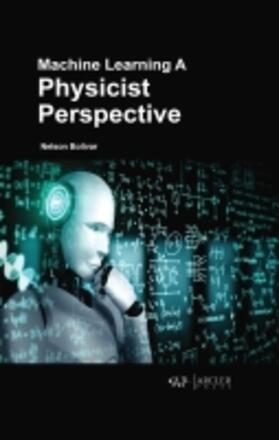 Boli´var |  Machine Learning: A Physicist Perspective | Buch |  Sack Fachmedien