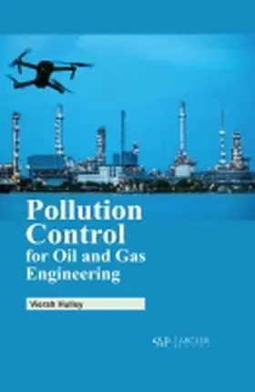 Hulley |  Pollution Control for Oil and Gas Engineering | Buch |  Sack Fachmedien