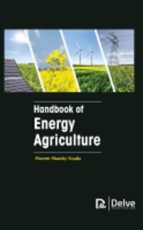 Fouda |  Handbook of Energy Agriculture | Buch |  Sack Fachmedien