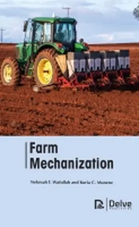 Wafullah / Munene |  Farm Mechanization | Buch |  Sack Fachmedien