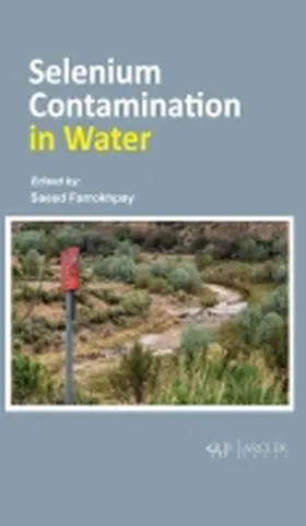 Farrokhpay |  Selenium Contamination in Water | Buch |  Sack Fachmedien