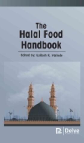 Malode |  The Halal Food Handbook | Buch |  Sack Fachmedien