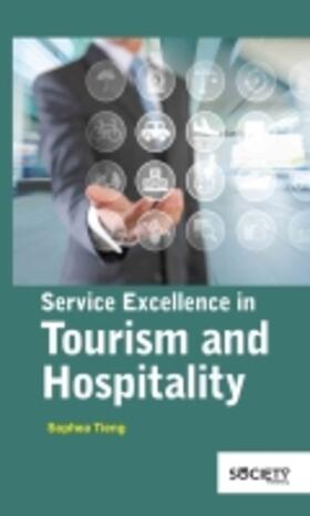  Service Excellence in Tourism and Hospitality | Buch |  Sack Fachmedien