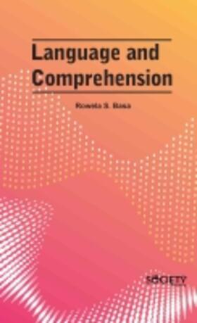 Basa |  Language and Comprehension | Buch |  Sack Fachmedien