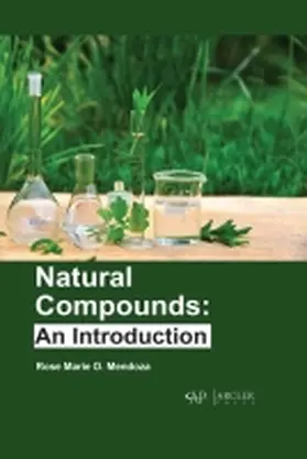 Mendoza |  Natural Compounds: An Introduction | Buch |  Sack Fachmedien