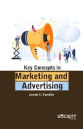 Pardillo |  Key Concepts in Marketing and Advertising | Buch |  Sack Fachmedien