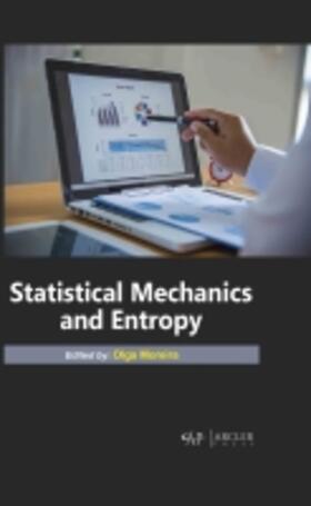 Moreira |  Statistical Mechanics and Entropy | Buch |  Sack Fachmedien