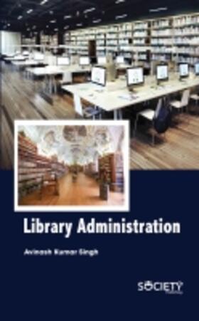  Library Administration | Buch |  Sack Fachmedien