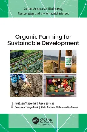 Sangeetha / Soytong / Thangadurai |  Organic Farming for Sustainable Development | Buch |  Sack Fachmedien