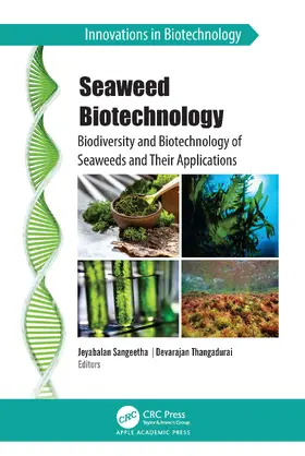 Sangeetha / Thangadurai |  Seaweed Biotechnology | Buch |  Sack Fachmedien