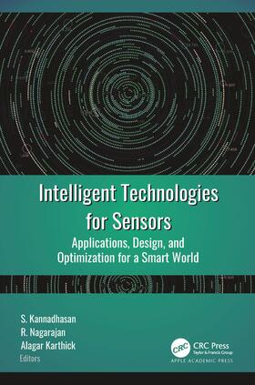 Kannadhasan / Nagarajan / Karthick |  Intelligent Technologies for Sensors | Buch |  Sack Fachmedien