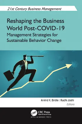 Birdie / Joshi |  Reshaping the Business World Post-COVID-19 | Buch |  Sack Fachmedien