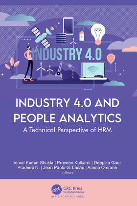 Shukla / Kulkarni / Gaur |  Industry 4.0 and People Analytics | Buch |  Sack Fachmedien