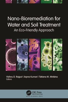 Kumari / Rajput / Minkina |  Nano-Bioremediation for Water and Soil Treatment | Buch |  Sack Fachmedien