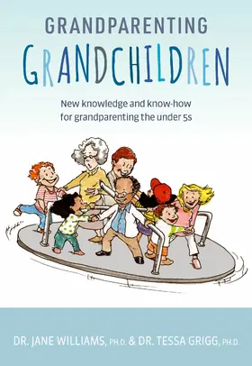 PhD |  Grandparenting Grandchildren | eBook | Sack Fachmedien