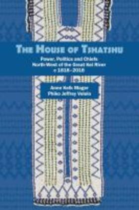 HOUSE OF TSHATSHU | Buch | 978-1-77582-225-7 | sack.de