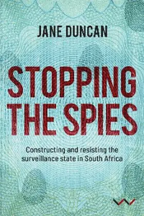 Duncan | Stopping the Spies | E-Book | sack.de