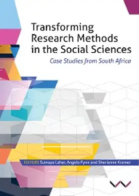 Finchilescu / Fouché / Geffen |  Transforming Research Methods in the Social Sciences | eBook | Sack Fachmedien