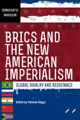 Majumdar / Seipato / Adam | BRICS and the New American Imperialism | E-Book | sack.de