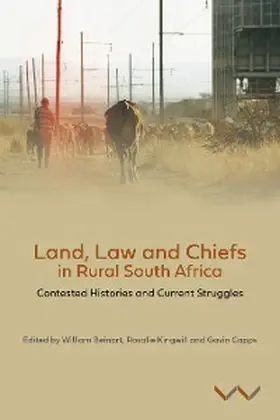 Fay / Mnwana / Moguerane |  Land, Law and Chiefs in Rural South Africa | eBook | Sack Fachmedien