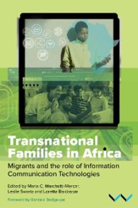 Madonsela / Maja / Mathebula |  Transnational Families in Africa | eBook | Sack Fachmedien