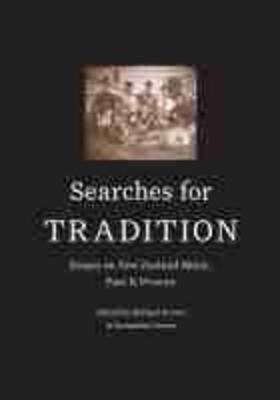 Brown / Owens |  Searches for Tradition: Essays on New Zealand Music, Past and Present | Buch |  Sack Fachmedien