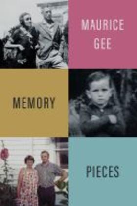 Gee |  Memory Pieces | Buch |  Sack Fachmedien