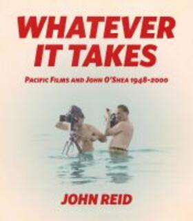 Reid |  Whatever It Takes | Buch |  Sack Fachmedien