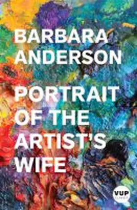 Anderson |  Portrait of the Artist's Wife | Buch |  Sack Fachmedien