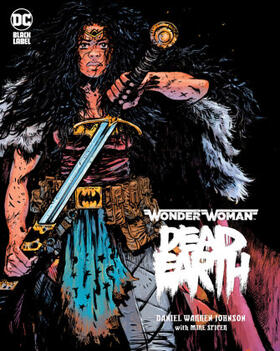 Johnson |  Wonder Woman: Dead Earth | Buch |  Sack Fachmedien