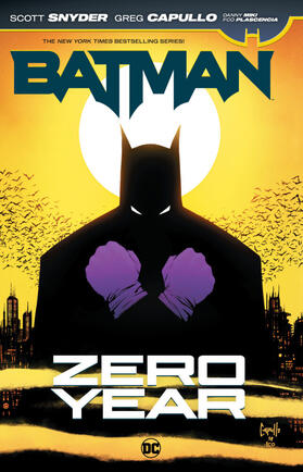 Snyder |  Batman: Zero Year | Buch |  Sack Fachmedien