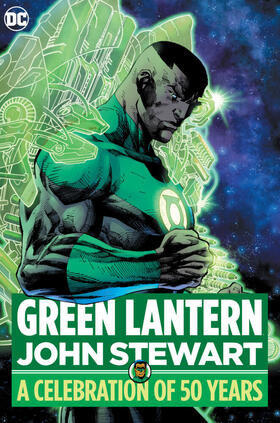 Johns / Wein |  Green Lantern: John Stewart - A Celebration of 50 Years | Buch |  Sack Fachmedien