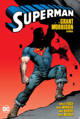 Morrison |  Superman by Grant Morrison Omnibus | Buch |  Sack Fachmedien