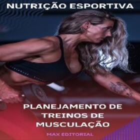 EDITORIAL / MAX EDITORIAL |  Planejamento de Treinos de Musculação | eBook | Sack Fachmedien