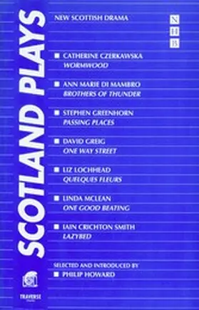 Various |  Scotland Plays (NHB Modern Plays) | eBook | Sack Fachmedien