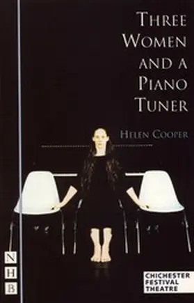 Cooper |  Three Women and a Piano Tuner (NHB Modern Plays) | eBook | Sack Fachmedien