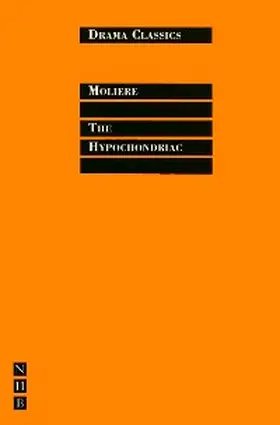 Molière |  The Hypochondriac | eBook | Sack Fachmedien