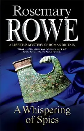 Rowe |  Whispering of Spies | eBook | Sack Fachmedien