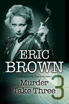 Brown |  Murder Take Three | eBook | Sack Fachmedien