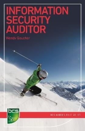 Goucher |  Information Security Auditor | eBook | Sack Fachmedien