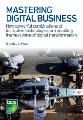 Evans |  Mastering Digital Business | eBook | Sack Fachmedien